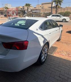 شێڤرۆلێت ئیمپالا